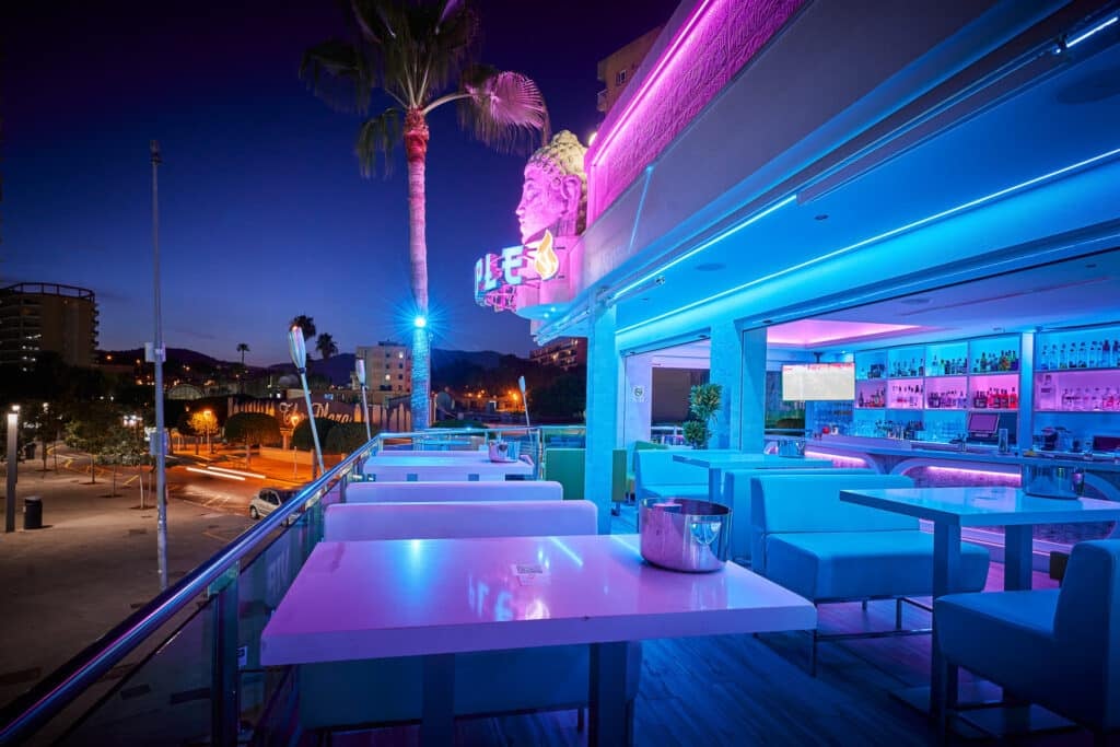 Magaluf group bookings